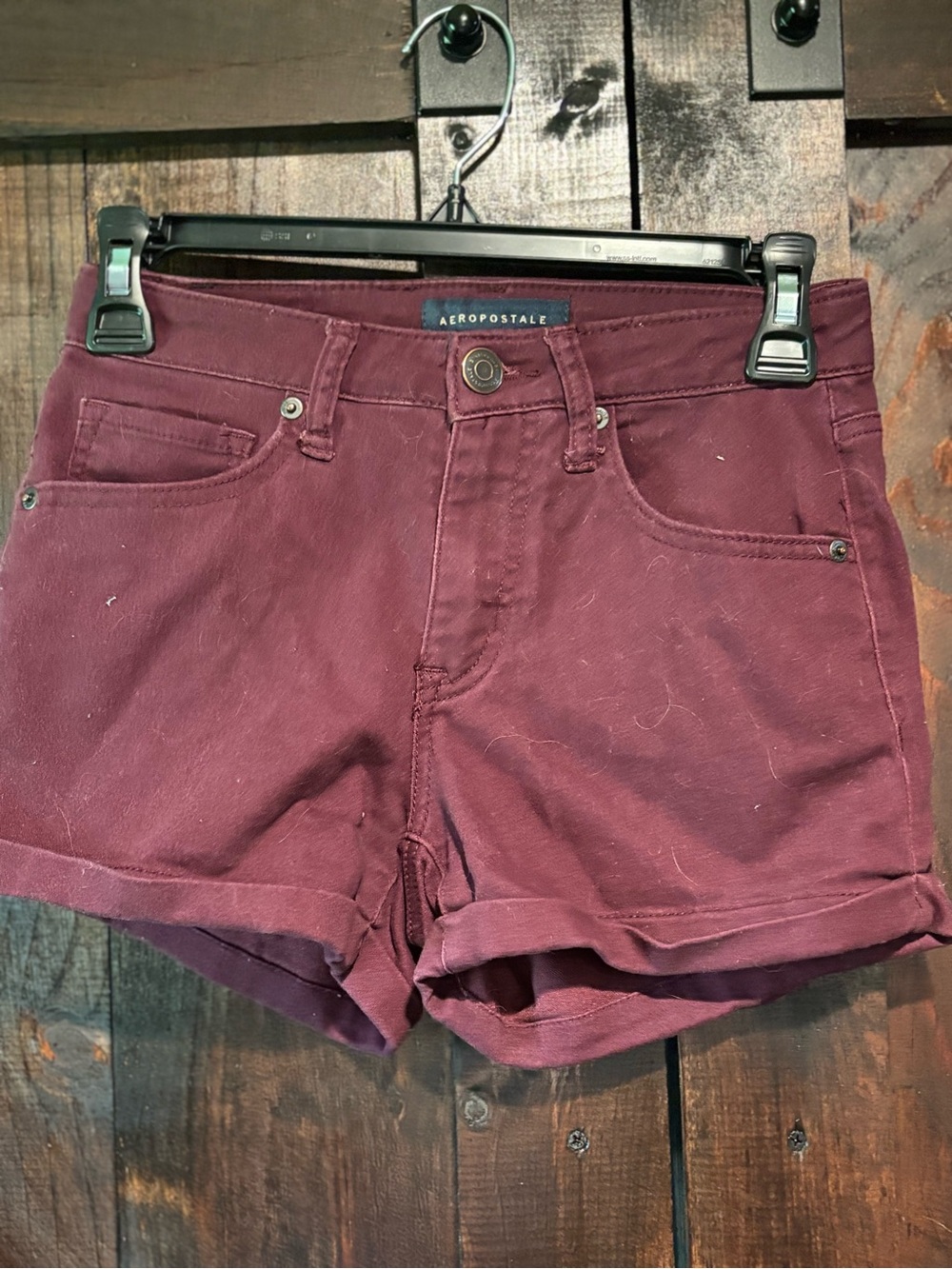 Aeropostale Jean shorts